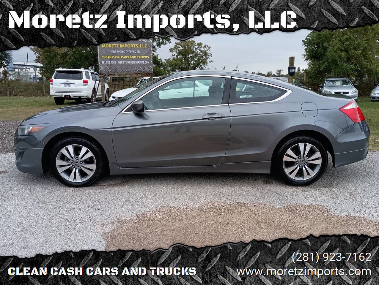 Used 2009 Honda Accord LX-S