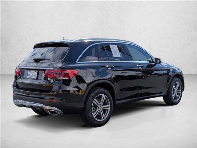 Certified 2022 Mercedes-Benz GLC 300 image 5