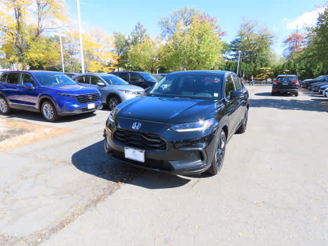 Certified 2024 Honda HR-V Sport