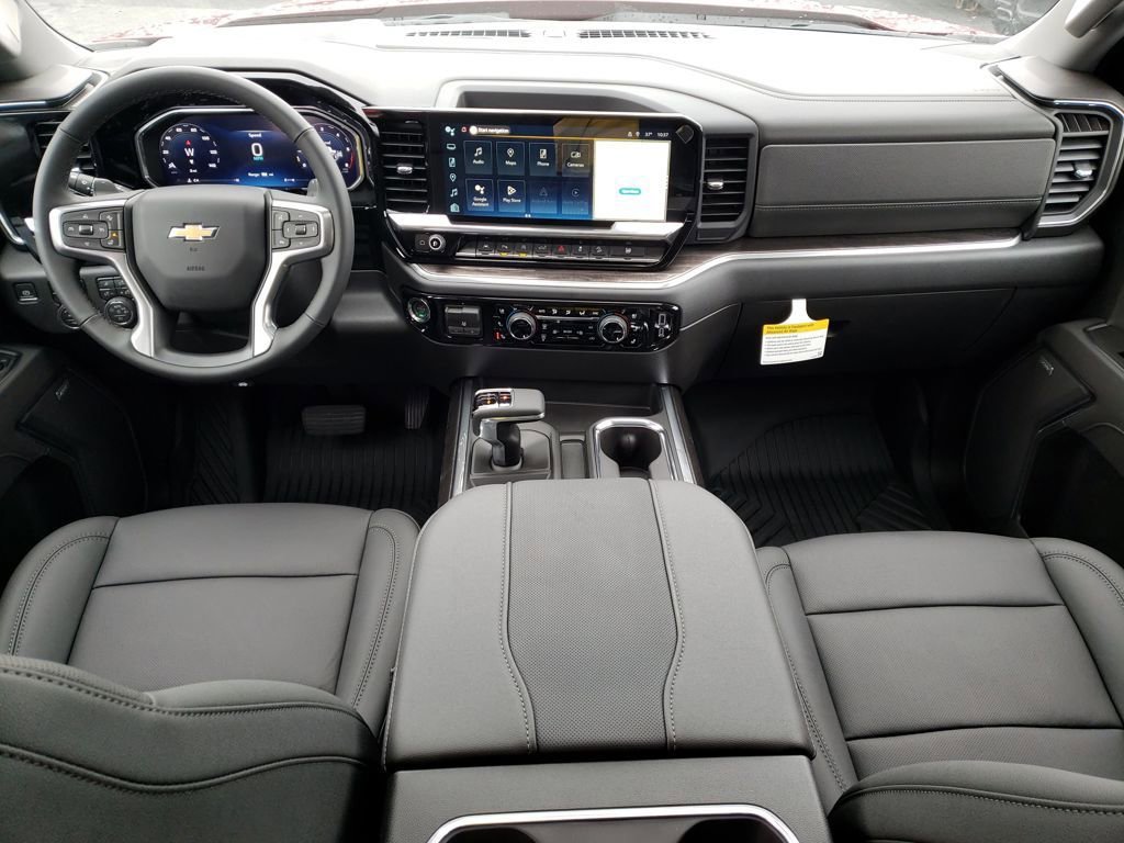 New 2026 Chevrolet Silverado 1500 LTZ w/ LTZ Premium Package image 12