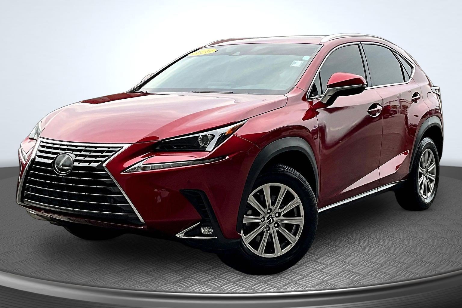 Used 2020 Lexus NX 300 FWD w/ Comfort Package