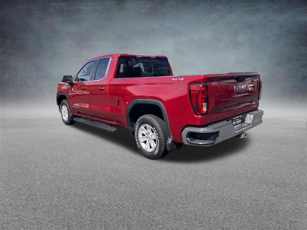 Used 2019 GMC Sierra 1500 SLE w/ SLE Value Package AWD/4WD image 3