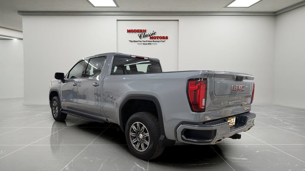 Used 2025 GMC Sierra 1500 AT4 AWD/4WD image 5