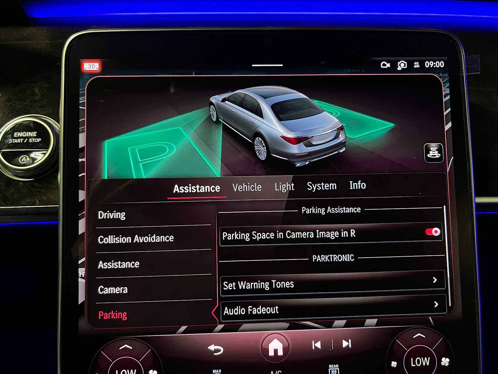 New 2025 Mercedes-Benz S 580 4MATIC Sedan image 39