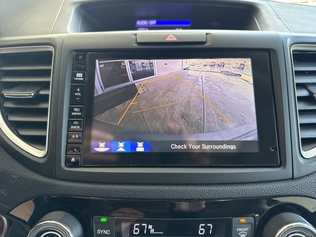 Used 2016 Honda CR-V Touring image 21