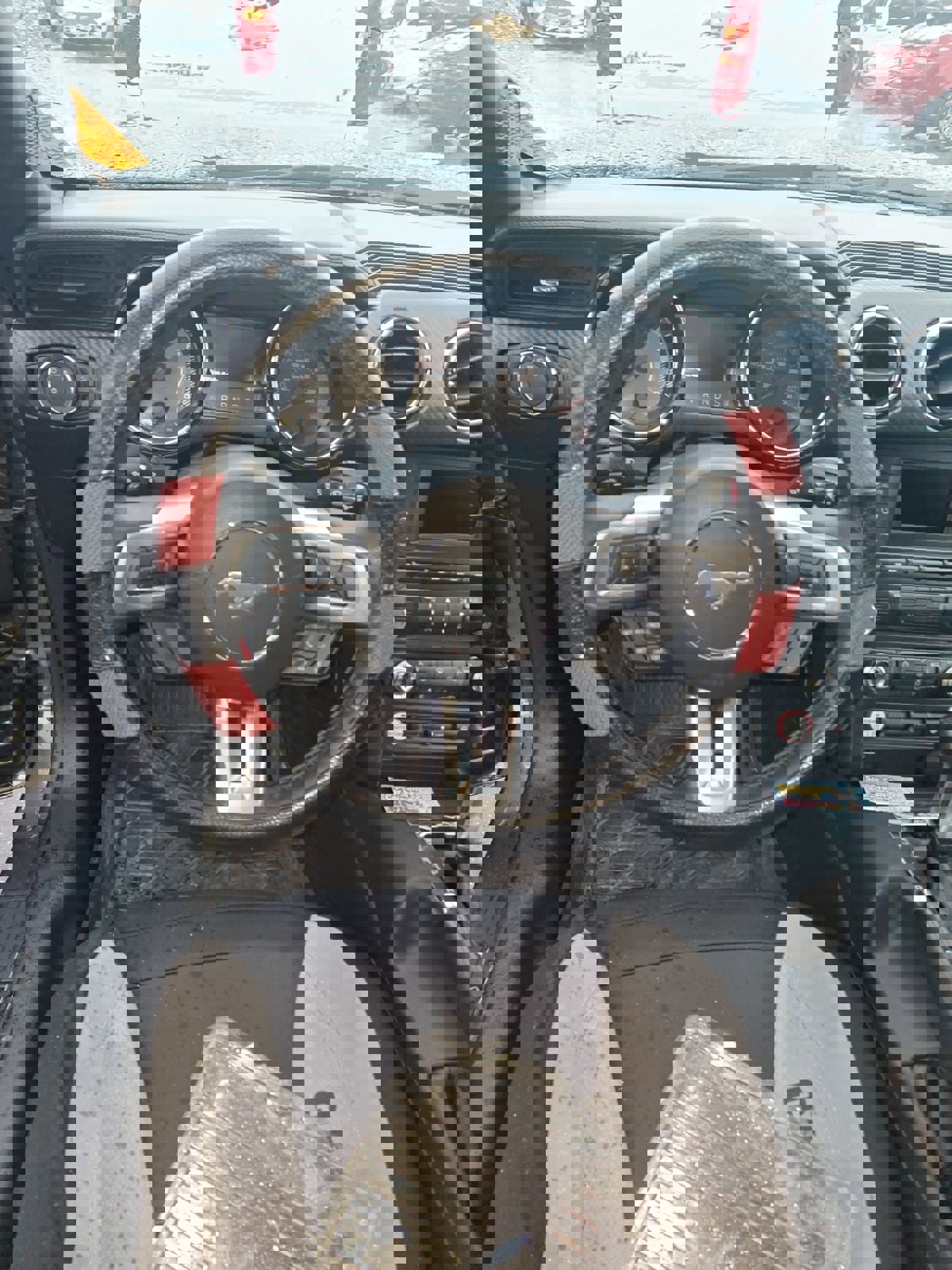 Used 2015 Ford Mustang Coupe w/ Equipment Group 051A image 8