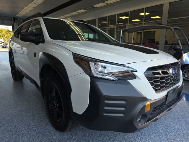 Used 2022 Subaru Outback Wilderness w/ Wilderness Package