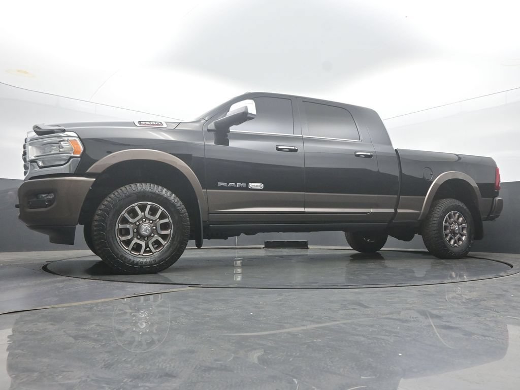 Used 2022 RAM 3500 Limited AWD/4WD image 60