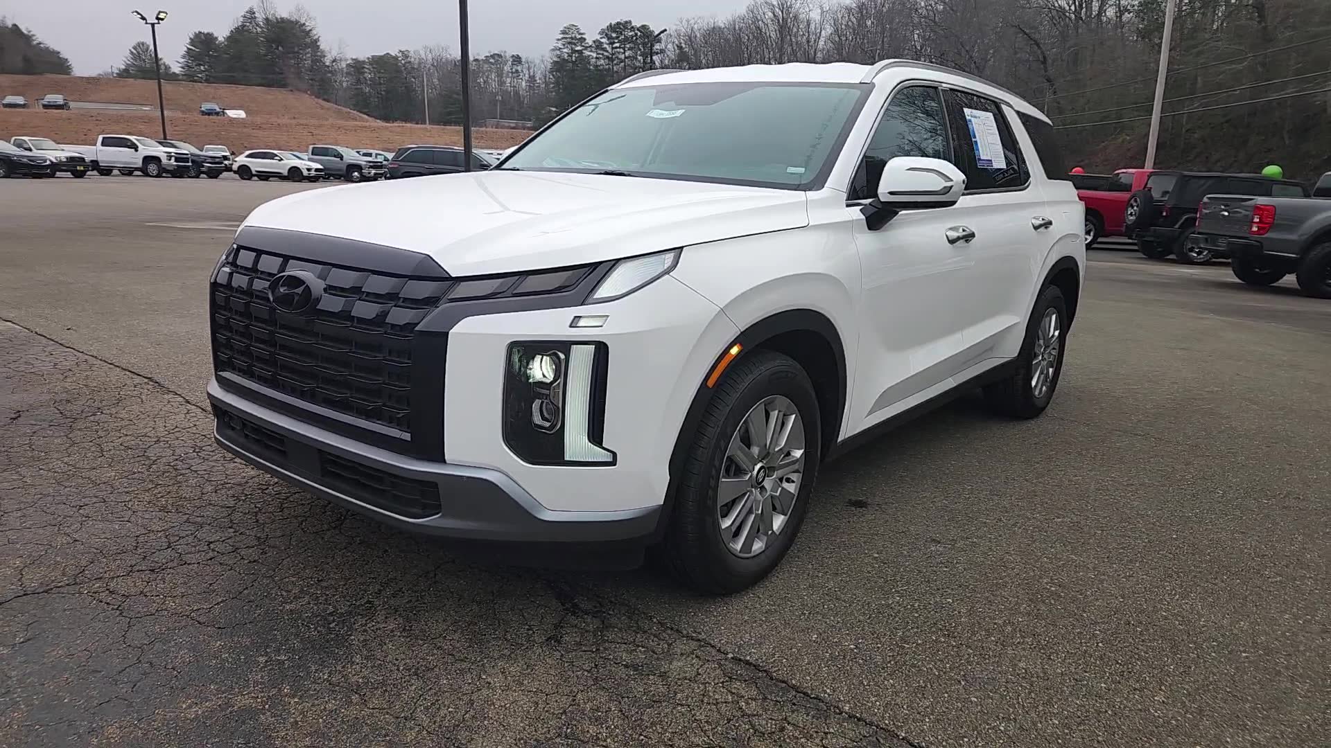 Used 2025 Hyundai Palisade SEL image 13