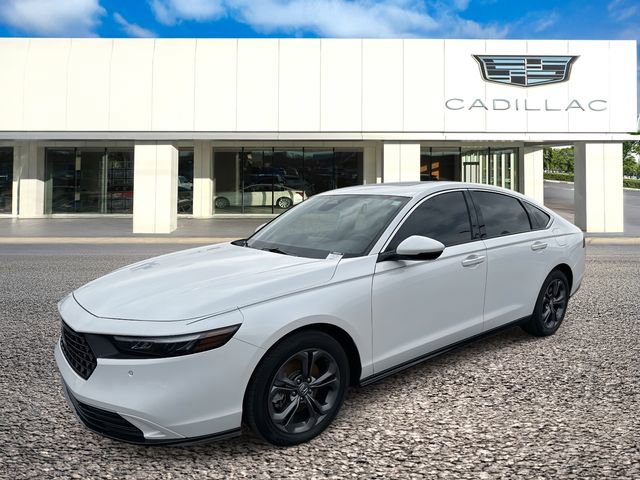 Used 2025 Honda Accord EX-L