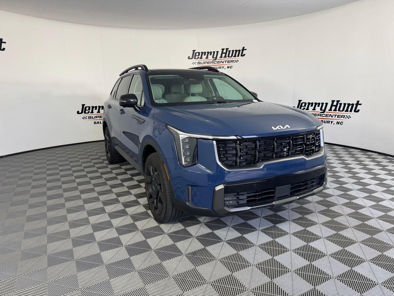 Used 2024 Kia Sorento SX image 8