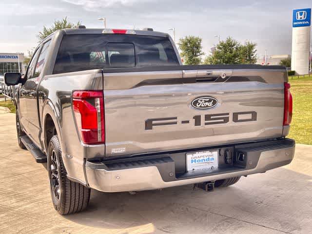 Used 2026 Ford F150 XLT w/ Equipment Group 302A MID RWD image 5