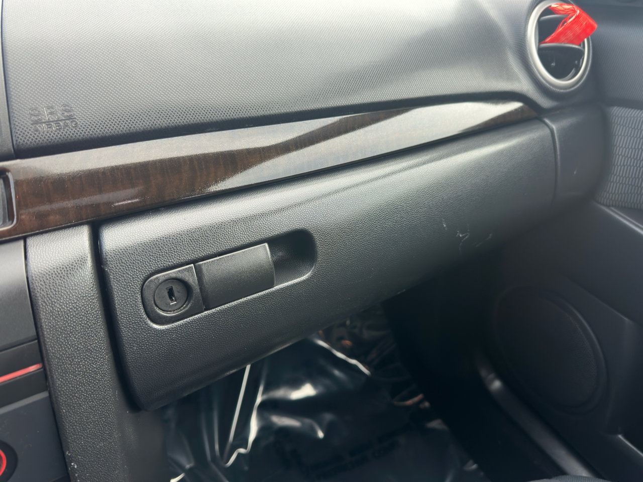 Used 2007 MAZDA MAZDA3 i Touring image 22