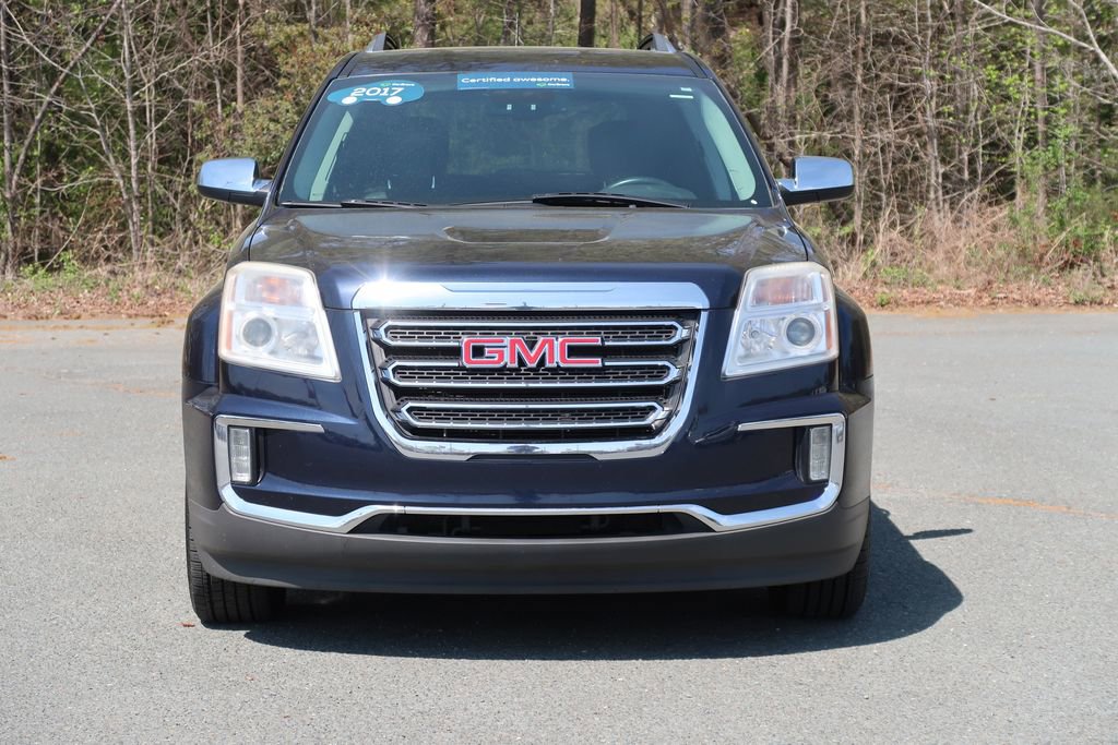 Certified 2017 GMC Terrain SLT w/ Driver Alert Package I image 2