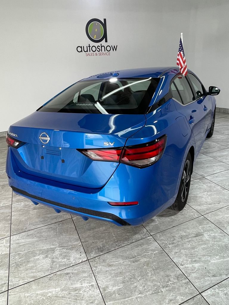 Used 2024 Nissan Sentra SV image 13