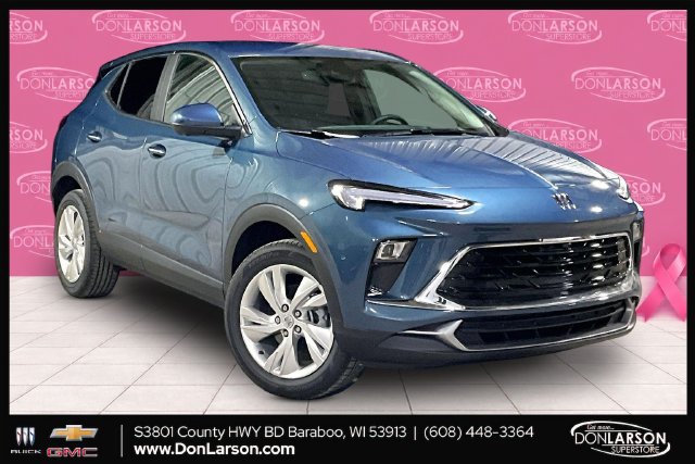 New 2026 Buick Encore GX Preferred w/ Advanced Technology Package