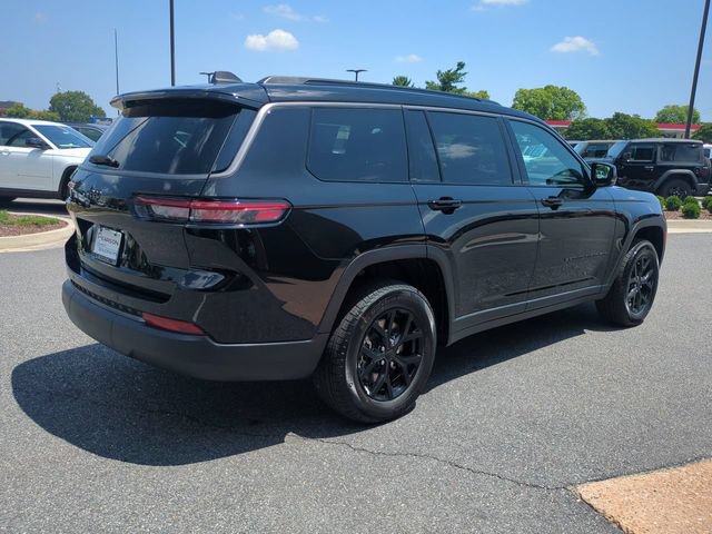 New 2026 Jeep Grand Cherokee L 4WD image 4
