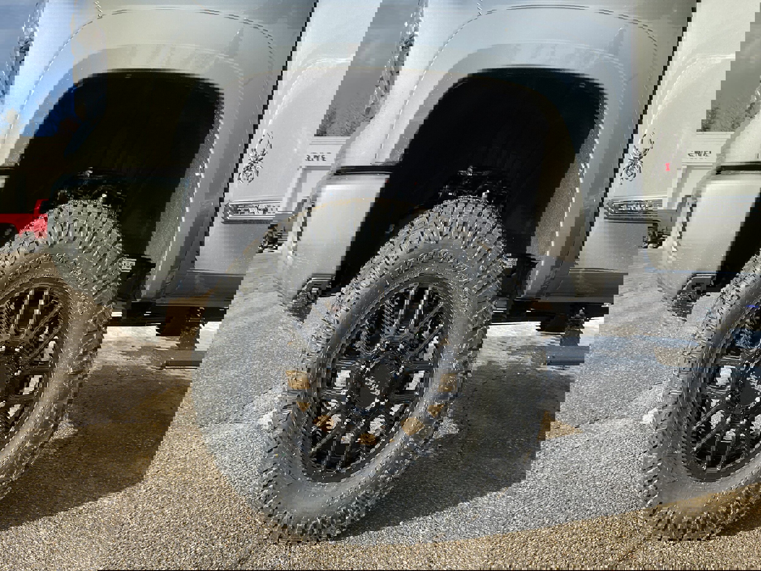 New 2026 Chevrolet Silverado 3500 High Country w/ High Country Premium Package image 7