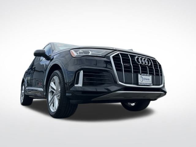 Used 2021 Audi Q7 3.0T Premium w/ Convenience Package image 54