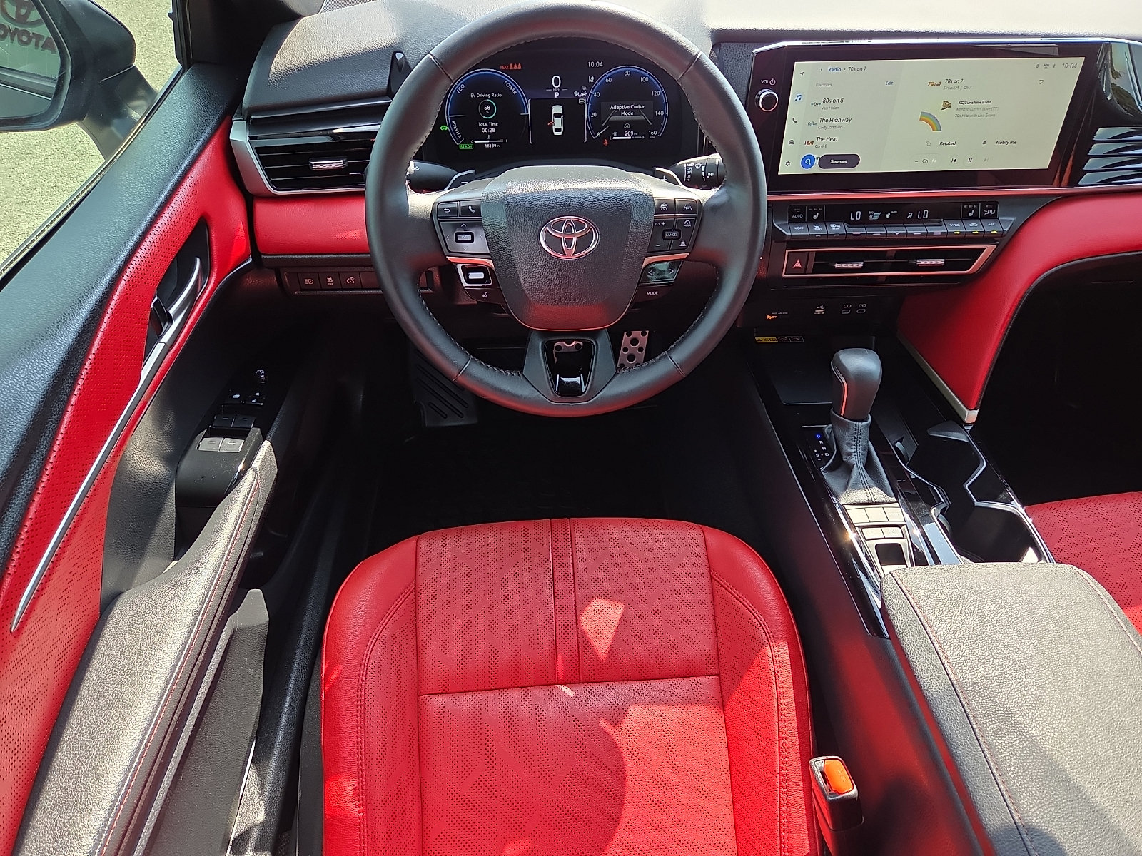 Used 2026 Toyota Camry XSE AWD/4WD image 11