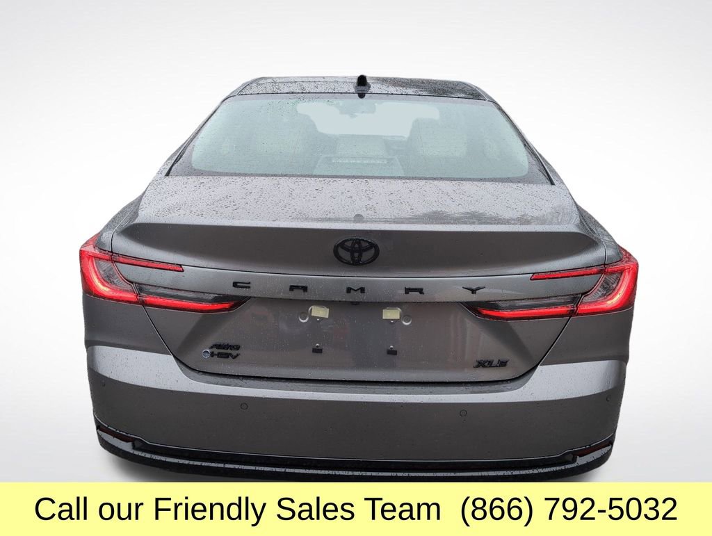 New 2026 Toyota Camry XLE w/ Premium Plus Package AWD/4WD image 5
