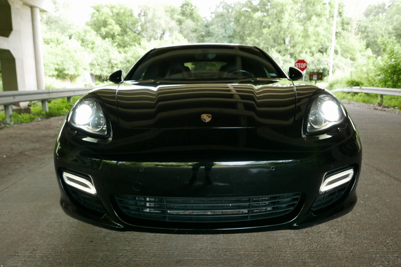 Used 2012 Porsche Panamera Turbo S image 43