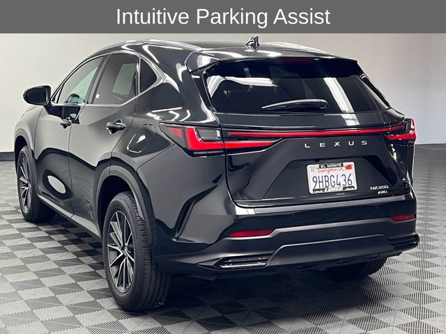 Certified 2024 Lexus NX 350 AWD w/ Vision Package image 7