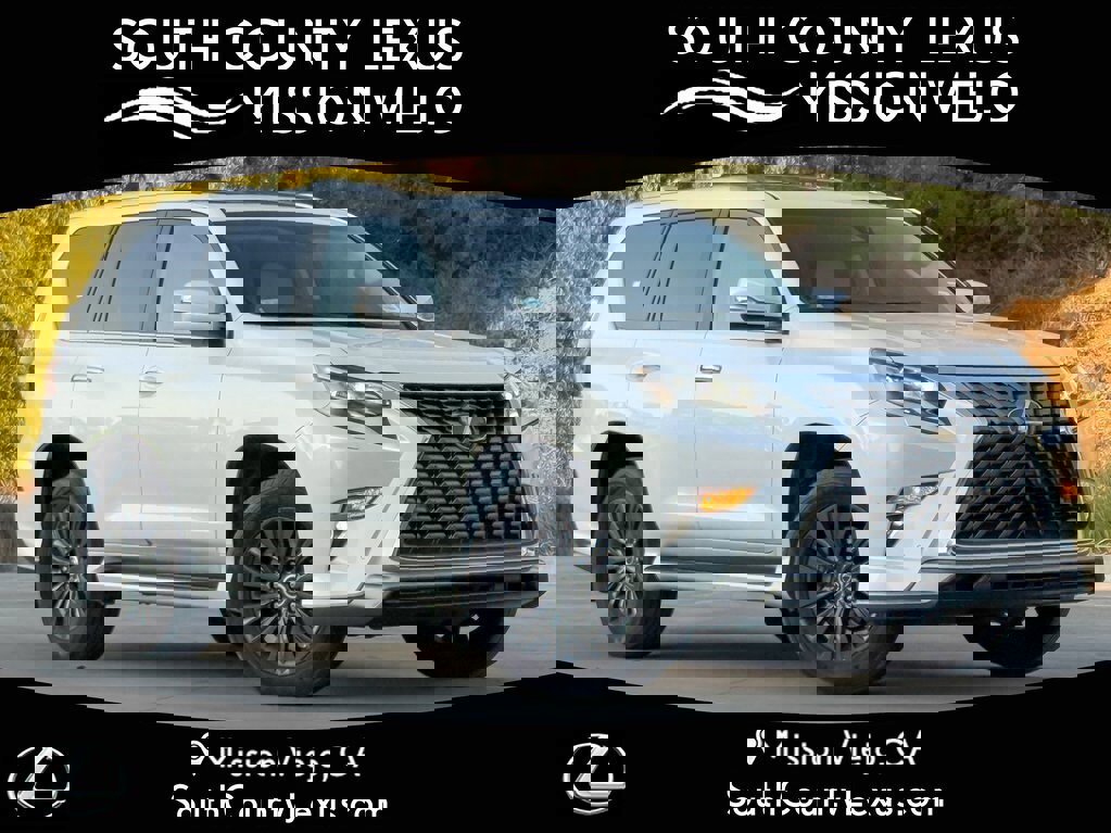 Certified 2023 Lexus GX 460 Premium