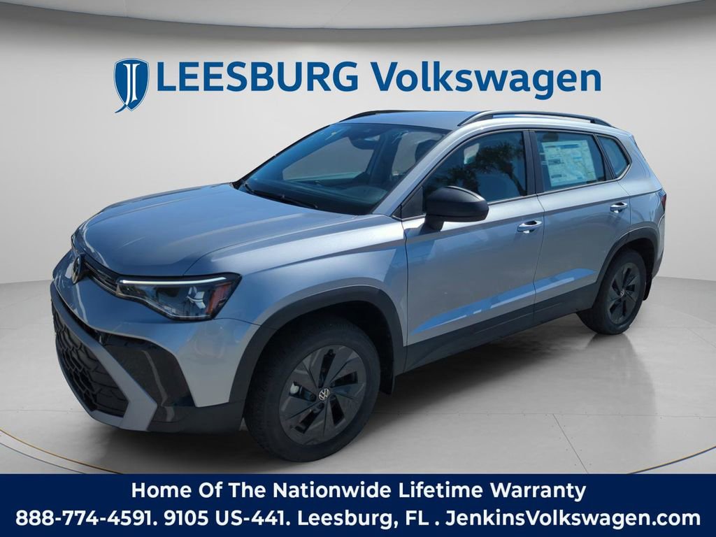 New 2026 Volkswagen Taos S image 14