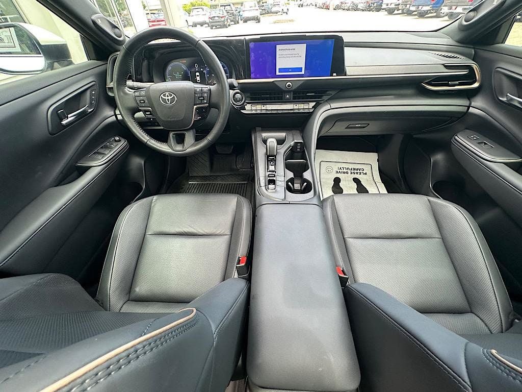 Certified 2023 Toyota Crown w/ Advanced Technology Package AWD/4WD image 18