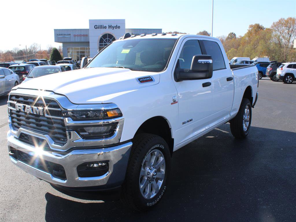 New 2026 RAM 2500 Big Horn image 4