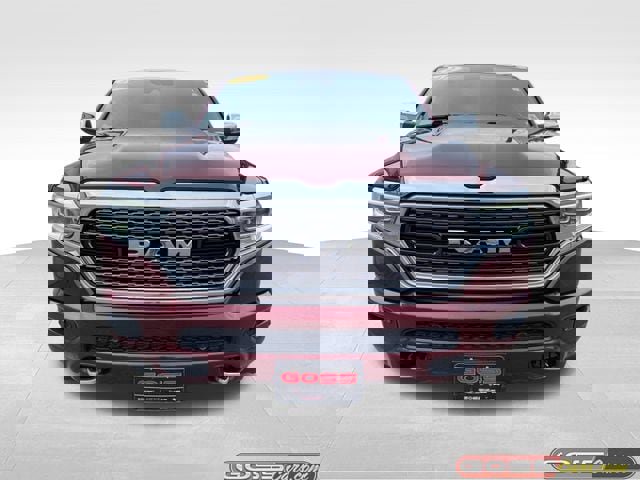 Used 2022 RAM 1500 Limited w/ Body Color Bumper Group image 2