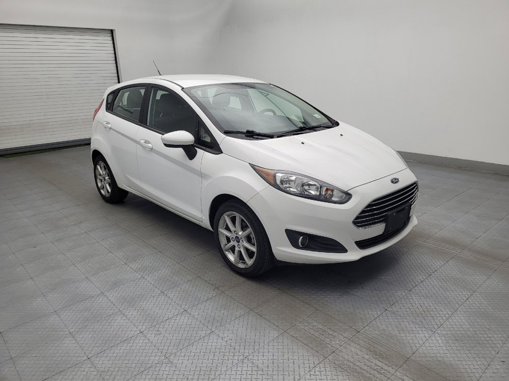 Used 2019 Ford Fiesta SE w/ Equipment Group 201A image 13