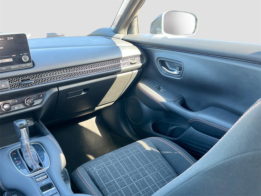 Used 2024 Honda HR-V Sport image 22