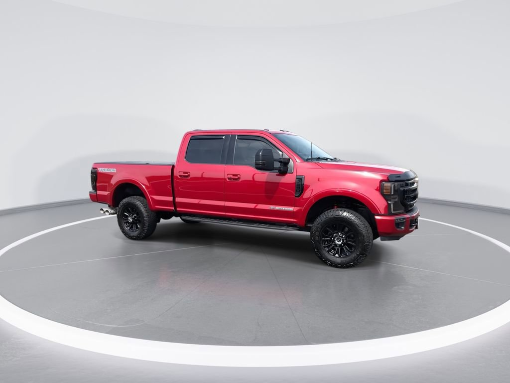 Used 2022 Ford F250 Lariat w/ Tremor Off-Road Package image 2