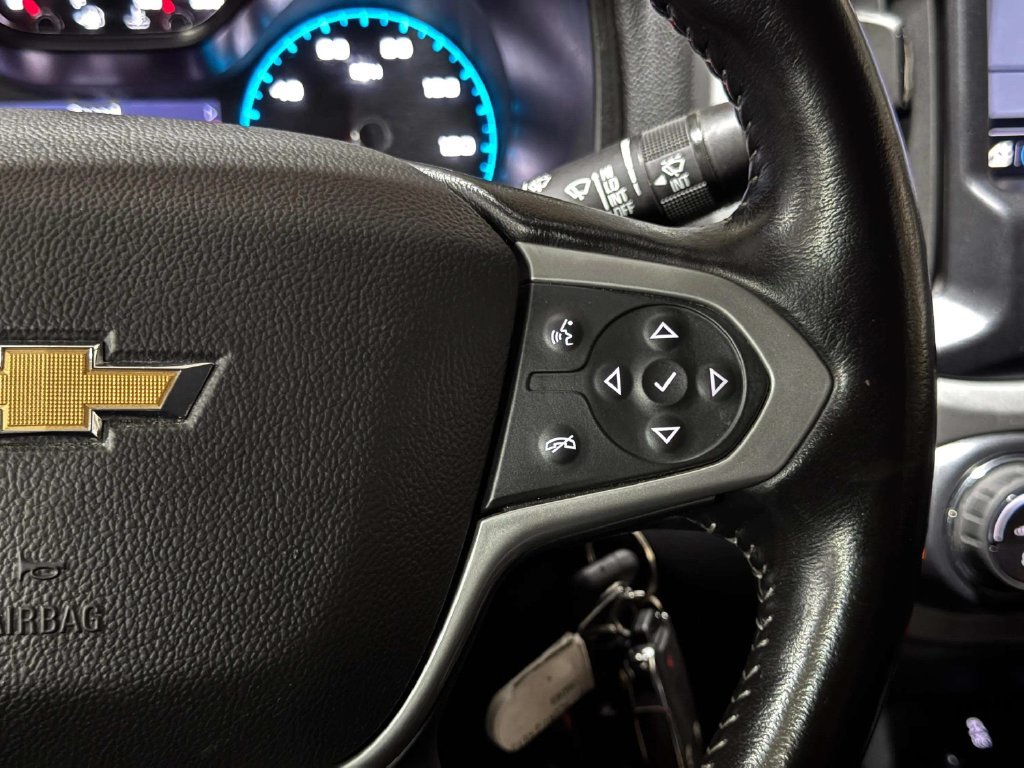 Used 2021 Chevrolet Colorado ZR2 w/ ZR2 Dusk Special Edition AWD/4WD image 16
