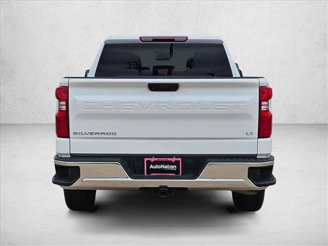 Certified 2025 Chevrolet Silverado 1500 LT AWD/4WD image 7