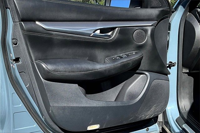 Used 2022 INFINITI QX55 Luxe w/ Accent Package image 17