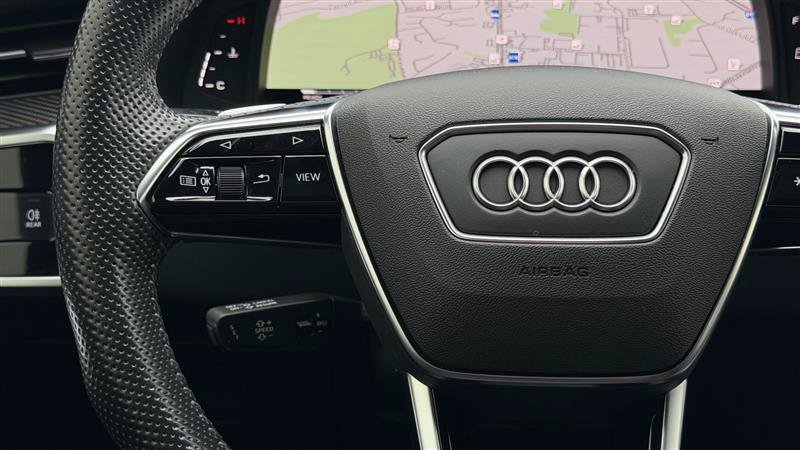 Used 2021 Audi S7 Prestige w/ Prestige Package AWD/4WD image 33