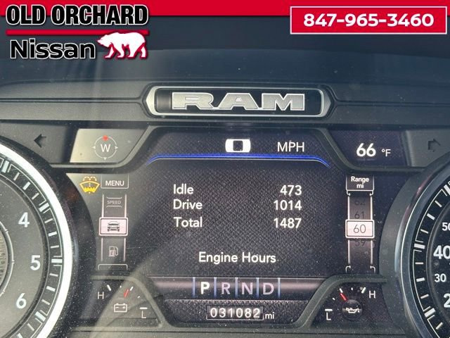 Used 2023 RAM 1500 Big Horn image 22