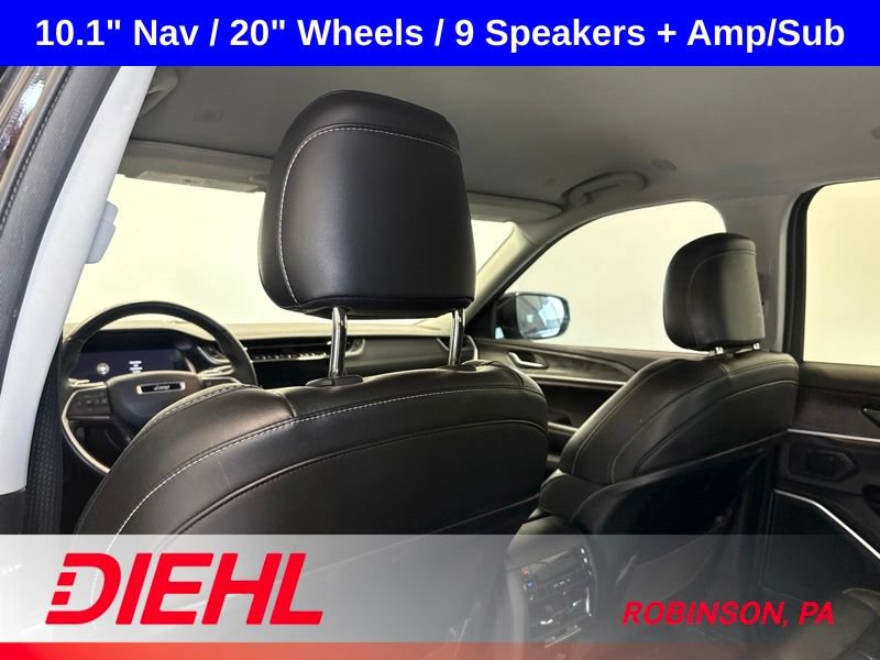 Used 2021 Jeep Grand Cherokee L Limited AWD/4WD image 19
