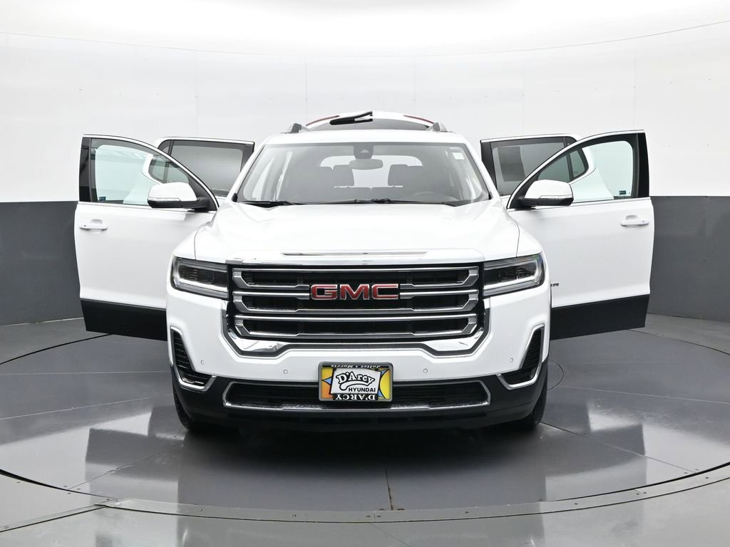 Used 2023 GMC Acadia SLE w/ Driver Convenience Package AWD/4WD image 35