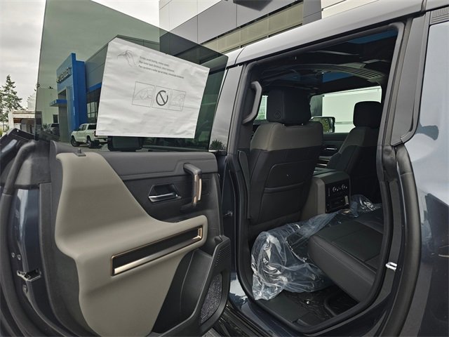 New 2025 GMC Hummer EV 3X image 15