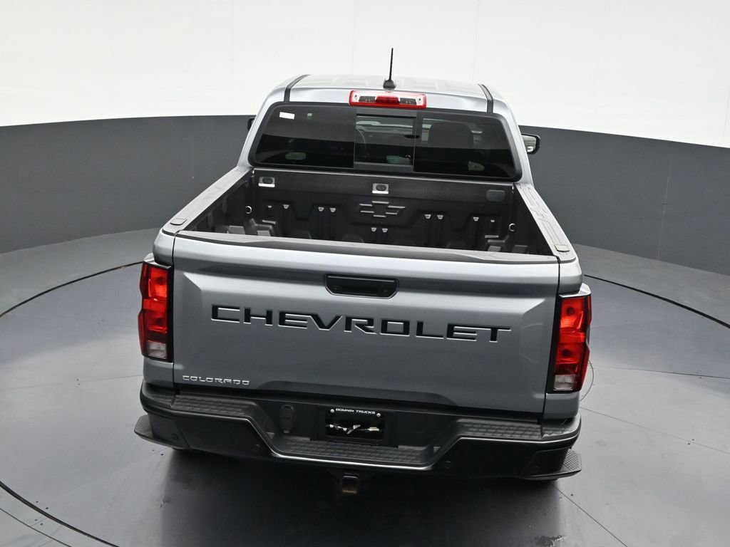 Used 2025 Chevrolet Colorado Trail Boss image 18