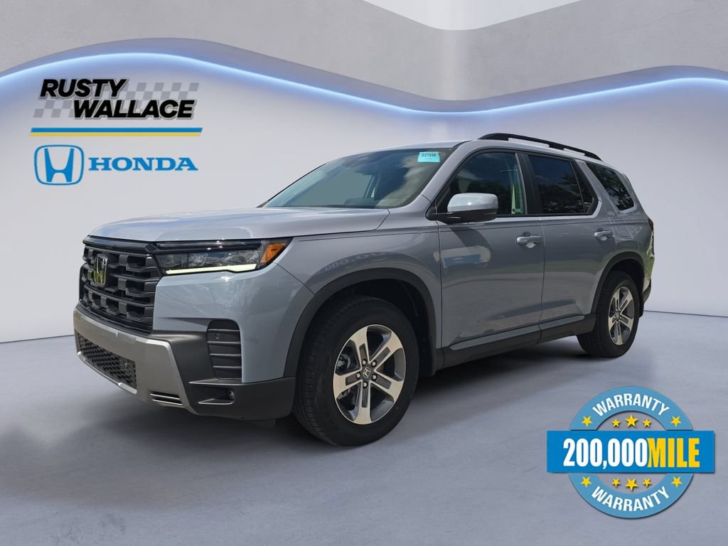 New 2026 Honda Pilot EX-L image 1