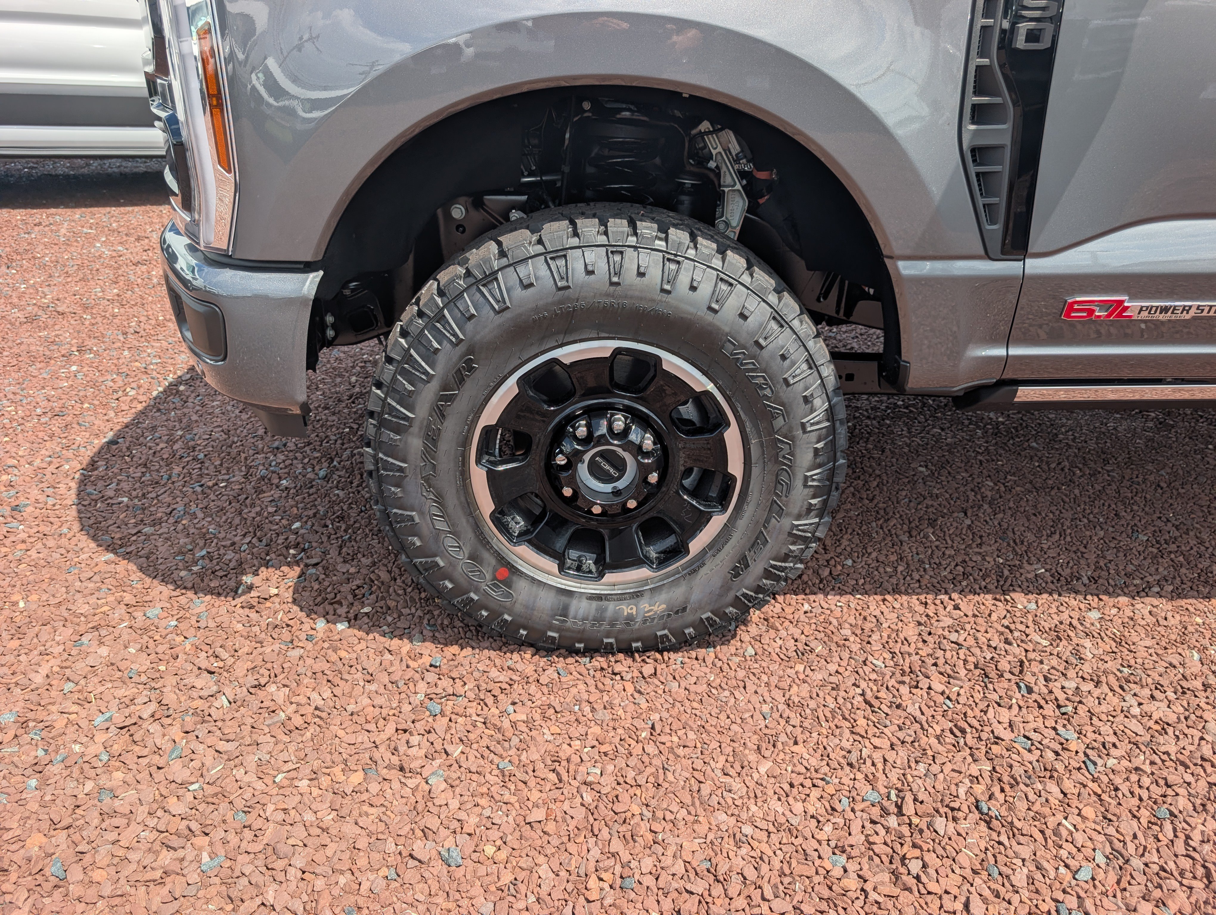 New 2026 Ford F250 Lariat w/ Tremor Off-Road Package AWD/4WD image 5
