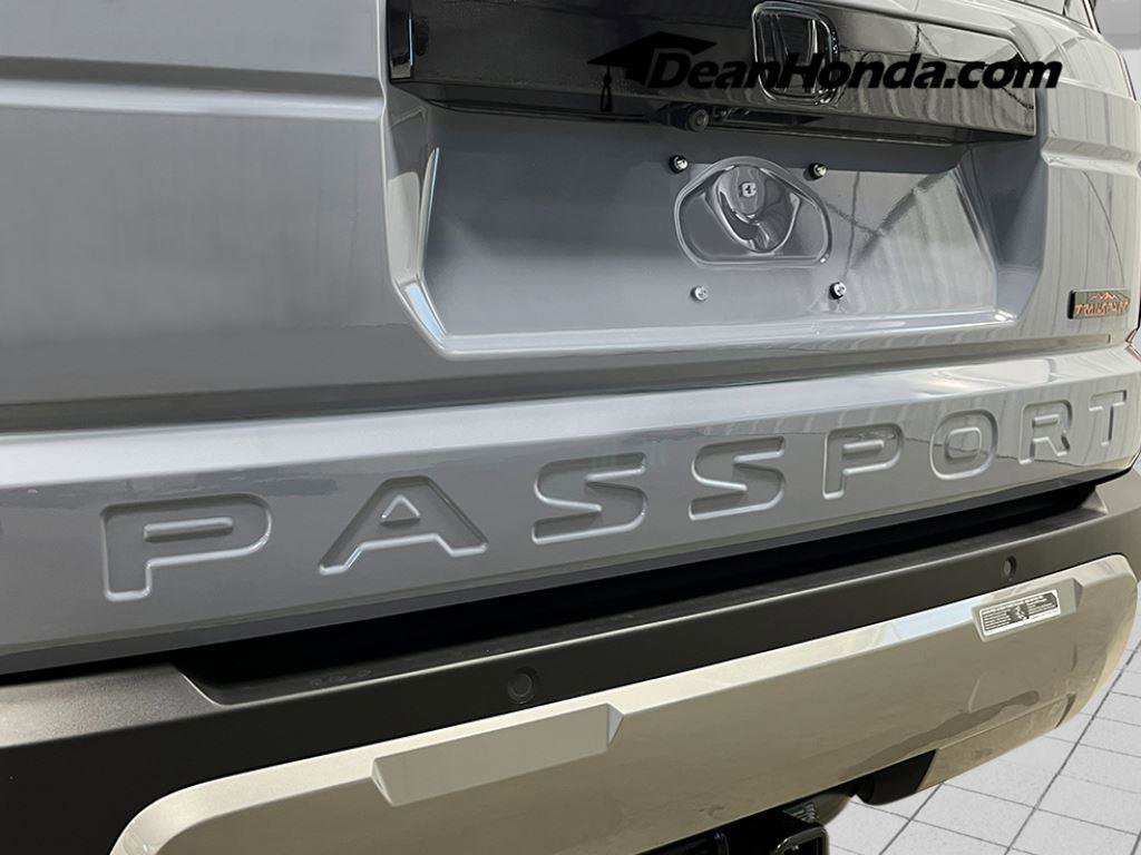 New 2026 Honda Passport TrailSport Elite image 7