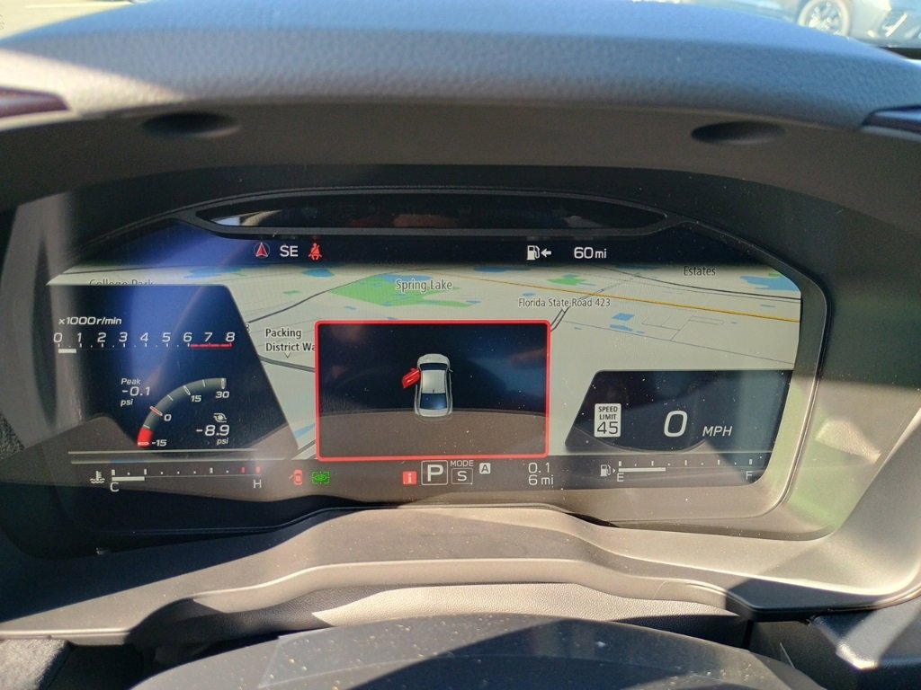 New 2025 Subaru WRX GT w/ Popular Package #1A image 19