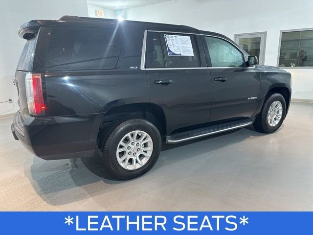 Used 2020 GMC Yukon SLT w/ Open Road Package image 8
