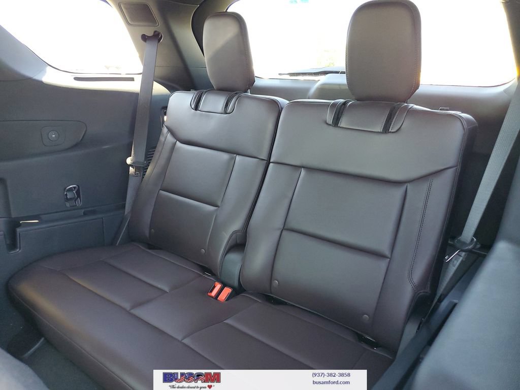 New 2026 Ford Explorer Platinum w/ LUX Leather Package AWD/4WD image 14